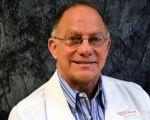 Photo of Dr Rabinowitz