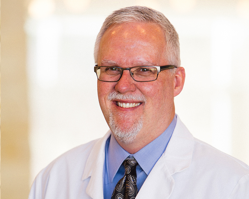 Michael Delbert Ross, MD | Peterson Health