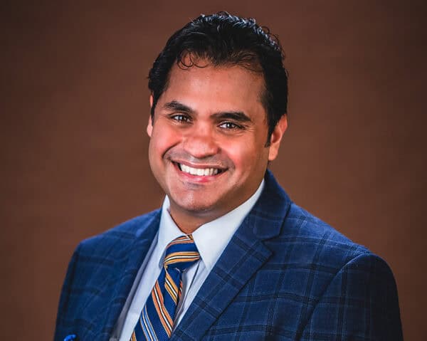 Rajesh Kumar Sharma, MD | Peterson Health