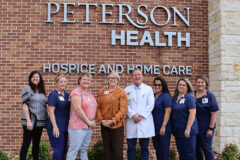 Peterson-hospice-team