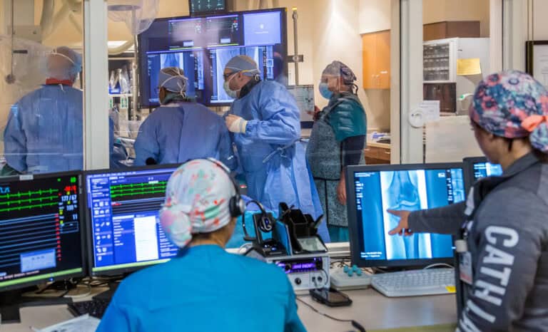 Allied Health Professionals & Technologists