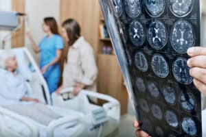 stroke patient support