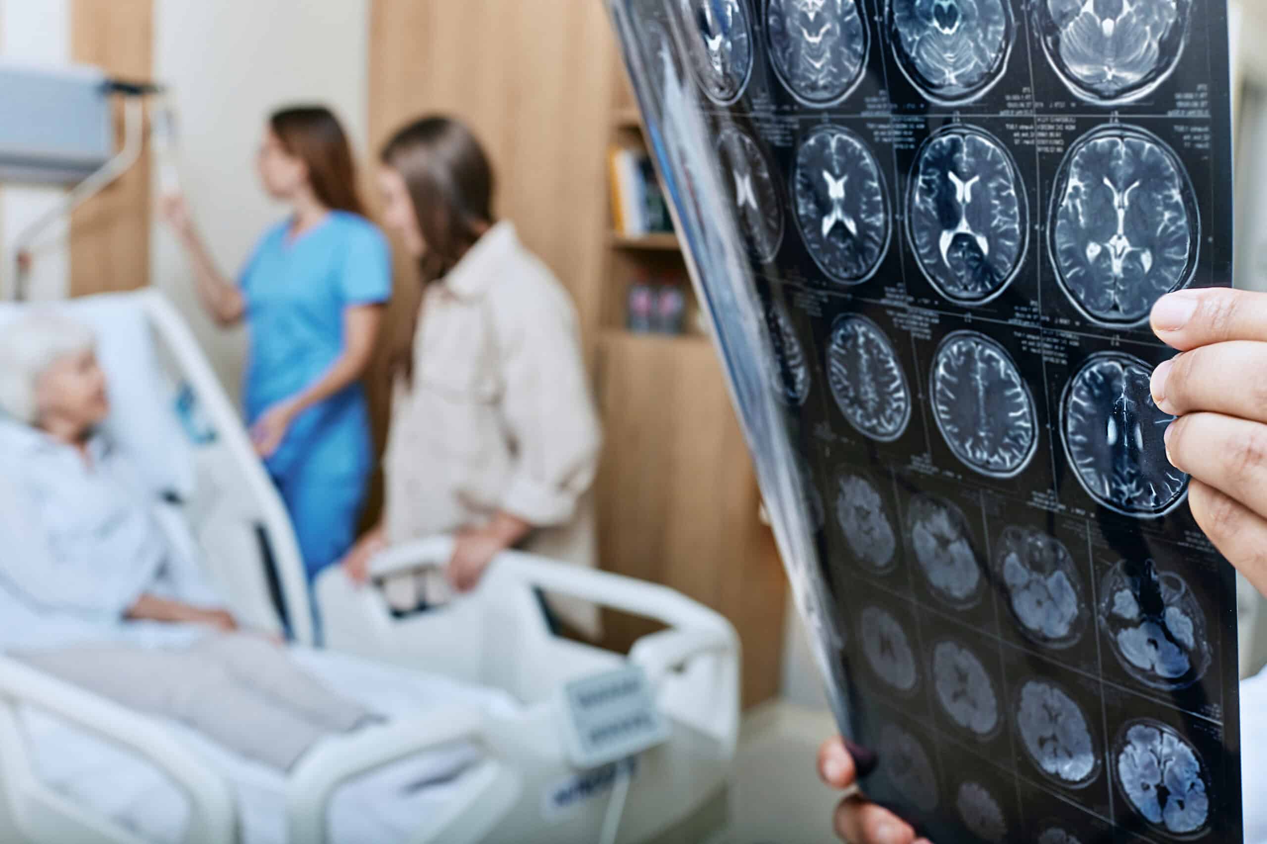 stroke patient support