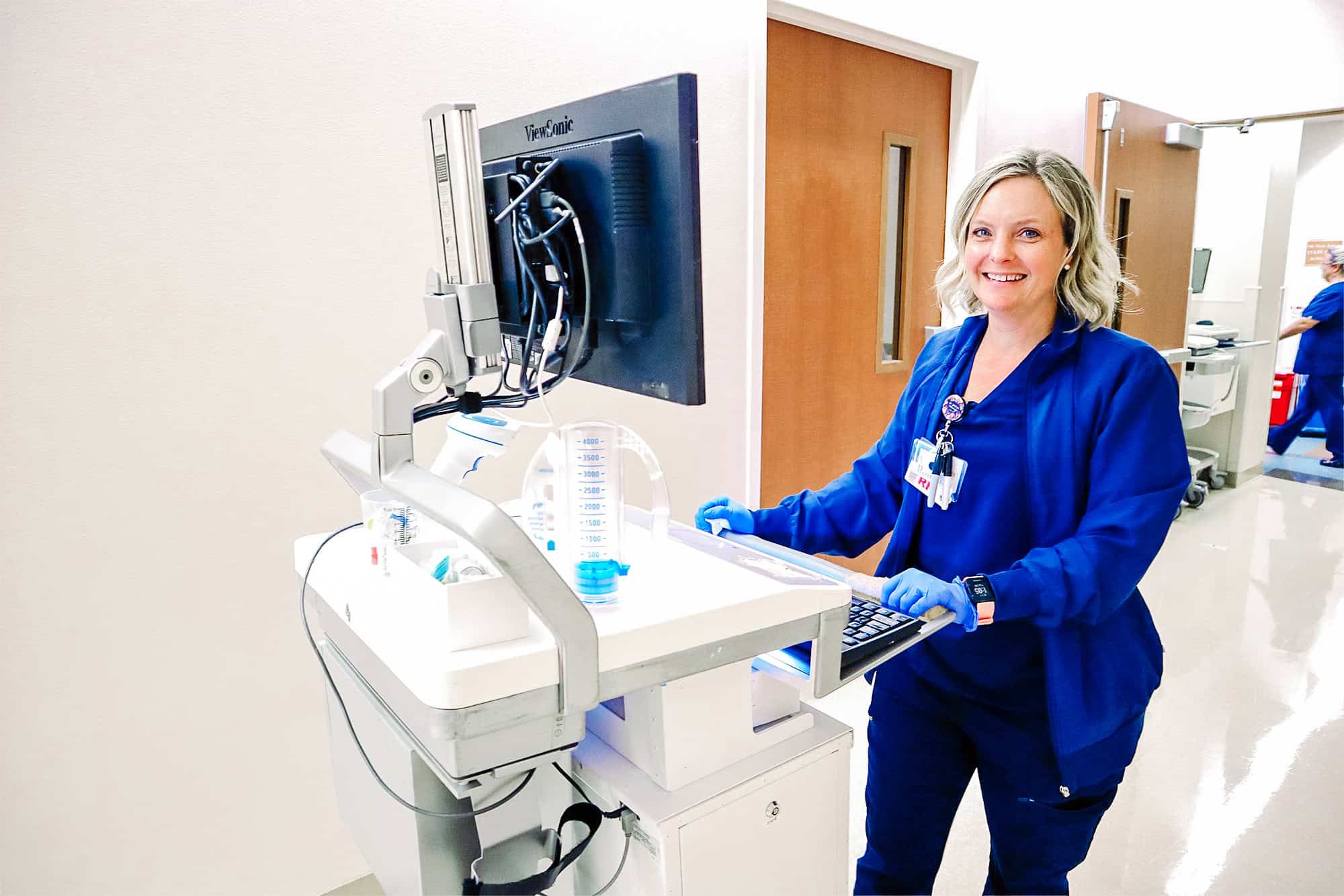 healthcare careers at peterson health