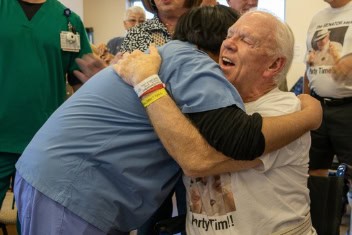 patient care at peterson health