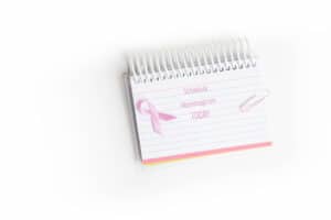 Mammogram check up during Breast Cancer Awareness Month
